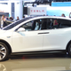 Illustration for article titled The Tesla Model X Is The Only Car In Detroit That Really Feels Like Its From The Future